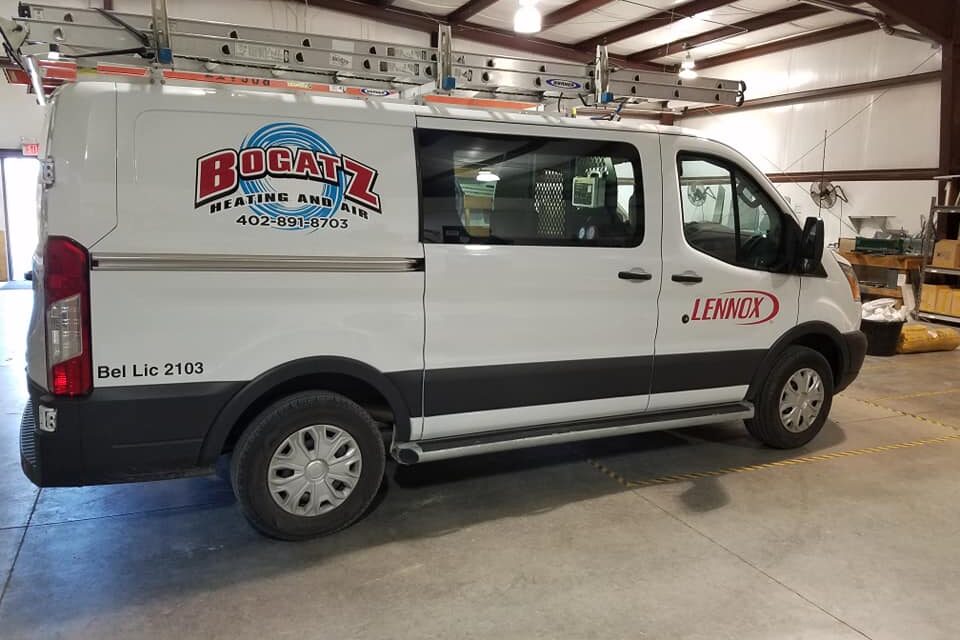 Heating & Air Contractor in Omaha, NE Bogatz Heating and Air