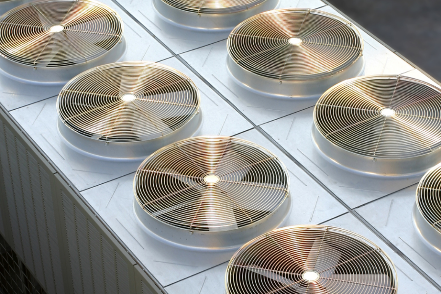 Bogatz Heating and Air Light Commercial