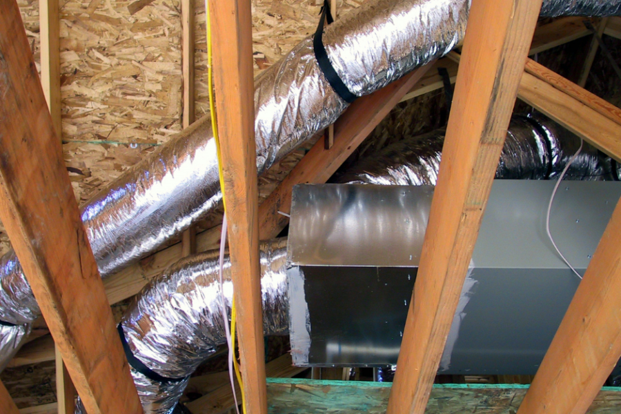 Bogatz Heating and Air Residential New Construction